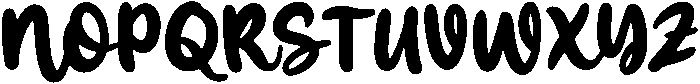 Sublime Regular otf (400) Font UPPERCASE