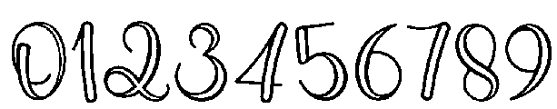 Sublime Regular otf (400) Font OTHER CHARS