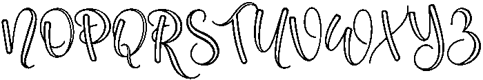 Sublime Regular otf (400) Font UPPERCASE