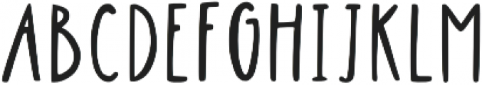 Suerve Solid Fill otf (400) Font LOWERCASE
