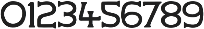 Suffolk Serif otf (400) Font OTHER CHARS