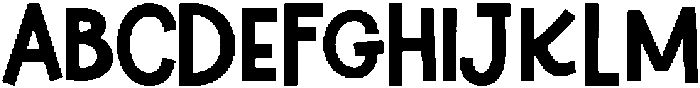 Sugar Charm Regular otf (400) Font UPPERCASE