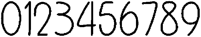 Sugar Delight otf (300) Font OTHER CHARS