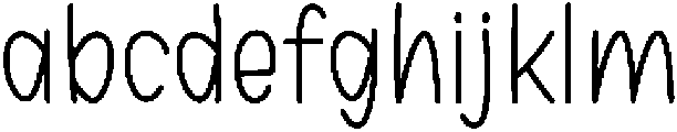 Sugar Delight otf (300) FONT