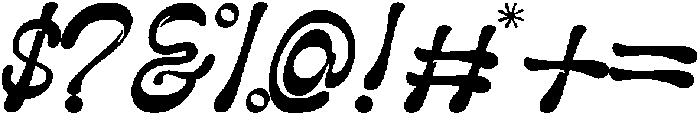 Sugar Florida Regular otf (400) Font OTHER CHARS