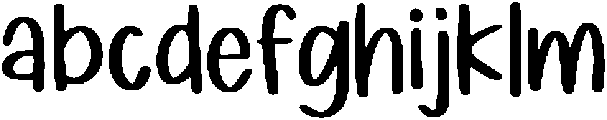 Sugar Milky Regular otf (400) FONT