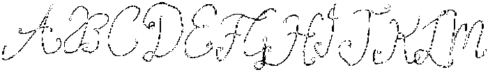 Sugar Pie Honey Inline otf (400) Font UPPERCASE