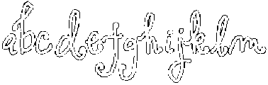 Sugar Pie Honey Upright Outline otf (400) FONT