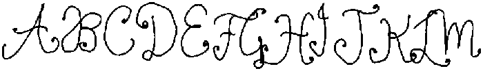 Sugar Pie Honey Upright otf (400) Font UPPERCASE