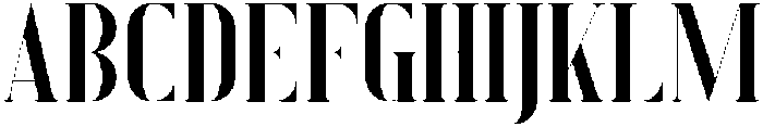 Sugar Regular otf (400) Font UPPERCASE