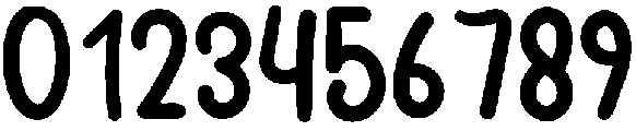 Sugar Regular otf (400) Font OTHER CHARS