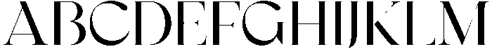 Sugar-Regular otf (400) Font UPPERCASE