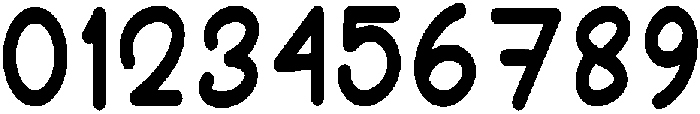 Sugar Regular otf (400) Font OTHER CHARS