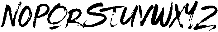 Sugar Regular otf (400) Font UPPERCASE