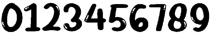 Sugar Rush Regular otf (400) Font OTHER CHARS