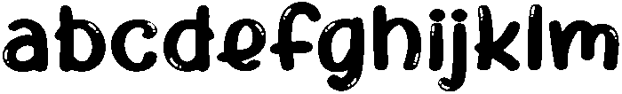 Sugar Rush Regular otf (400) FONT