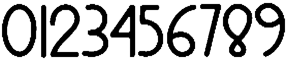 Sugar Rush Regular otf (400) Font OTHER CHARS