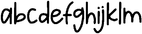 Sugar Rush Regular otf (400) FONT