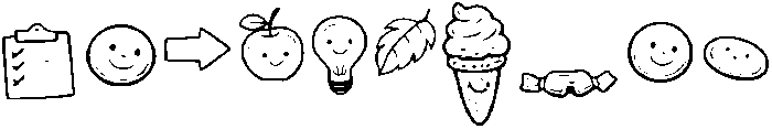 Sugar Serif Doodles otf (400) Font OTHER CHARS