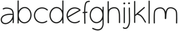 Sugar Spoon Thin otf (100) FONT