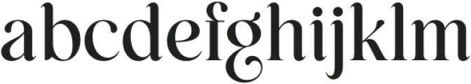 SugarBaby-Regular otf (400) Font LOWERCASE