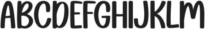 SugarHearts-Regular otf (400) Font UPPERCASE