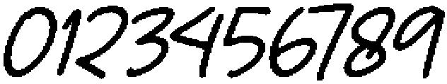 Sugarhare Italic otf (400) Font OTHER CHARS