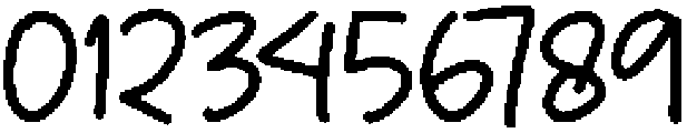Sugarhare otf (400) Font OTHER CHARS