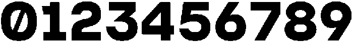 Sugitta Black otf (900) Font OTHER CHARS