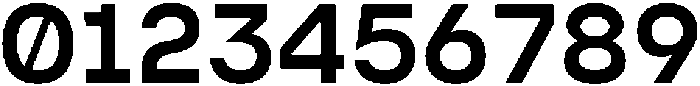 Sugitta Bold otf (700) Font OTHER CHARS