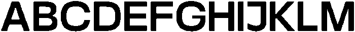 Sugitta Bold otf (700) Font UPPERCASE