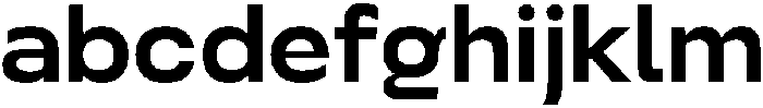 Sugitta Bold otf (700) FONT