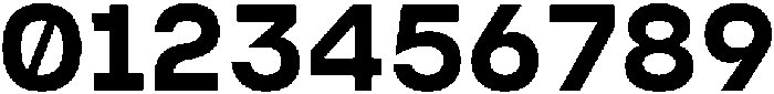 Sugitta ExtraBold otf (700) Font OTHER CHARS