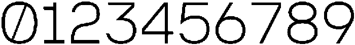 Sugitta Light otf (300) Font OTHER CHARS