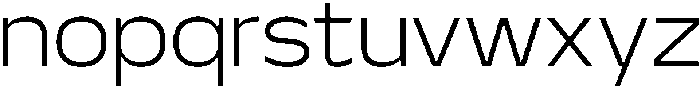 Sugitta Light otf (300) Font LOWERCASE