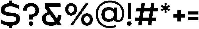 Sugitta SemiBold otf (600) Font OTHER CHARS