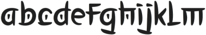 Sugoi Gekai Regular otf (400) FONT