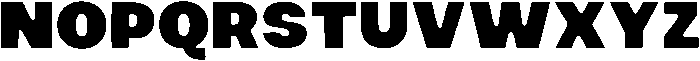 Sugreen SemiBold otf (600) Font UPPERCASE