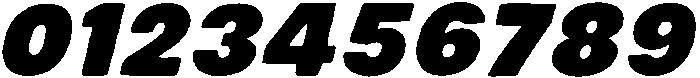 Sugreen Slant otf (400) Font OTHER CHARS