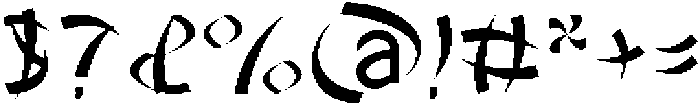 Suiren Regular otf (400) Font OTHER CHARS