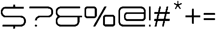 Suissnord Deux Lite otf (400) Font OTHER CHARS