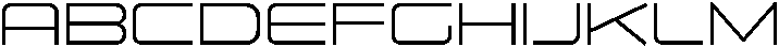 Suissnord Deux Lite otf (400) Font UPPERCASE