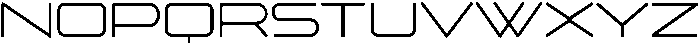 Suissnord Deux Lite otf (400) Font UPPERCASE