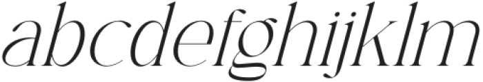 Sukari Italic otf (400) FONT