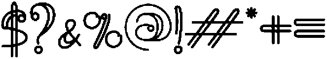 Sukhara otf (400) Font OTHER CHARS