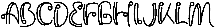 Sukhara otf (400) Font UPPERCASE
