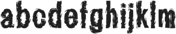 Sukoon-Regular otf (400) Font LOWERCASE