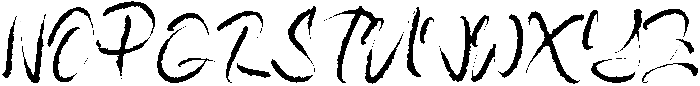 Sulkatta Rather otf (400) Font UPPERCASE