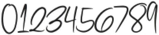 Sullington Script Font Regular otf (400) Font OTHER CHARS
