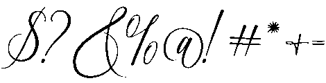 Sullivan-Regular otf (400) Font OTHER CHARS
